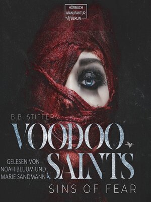 cover image of Sins of Fear--Voodoo Saints, Band 1 (ungekürzt)